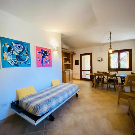 Tavolara Apartment